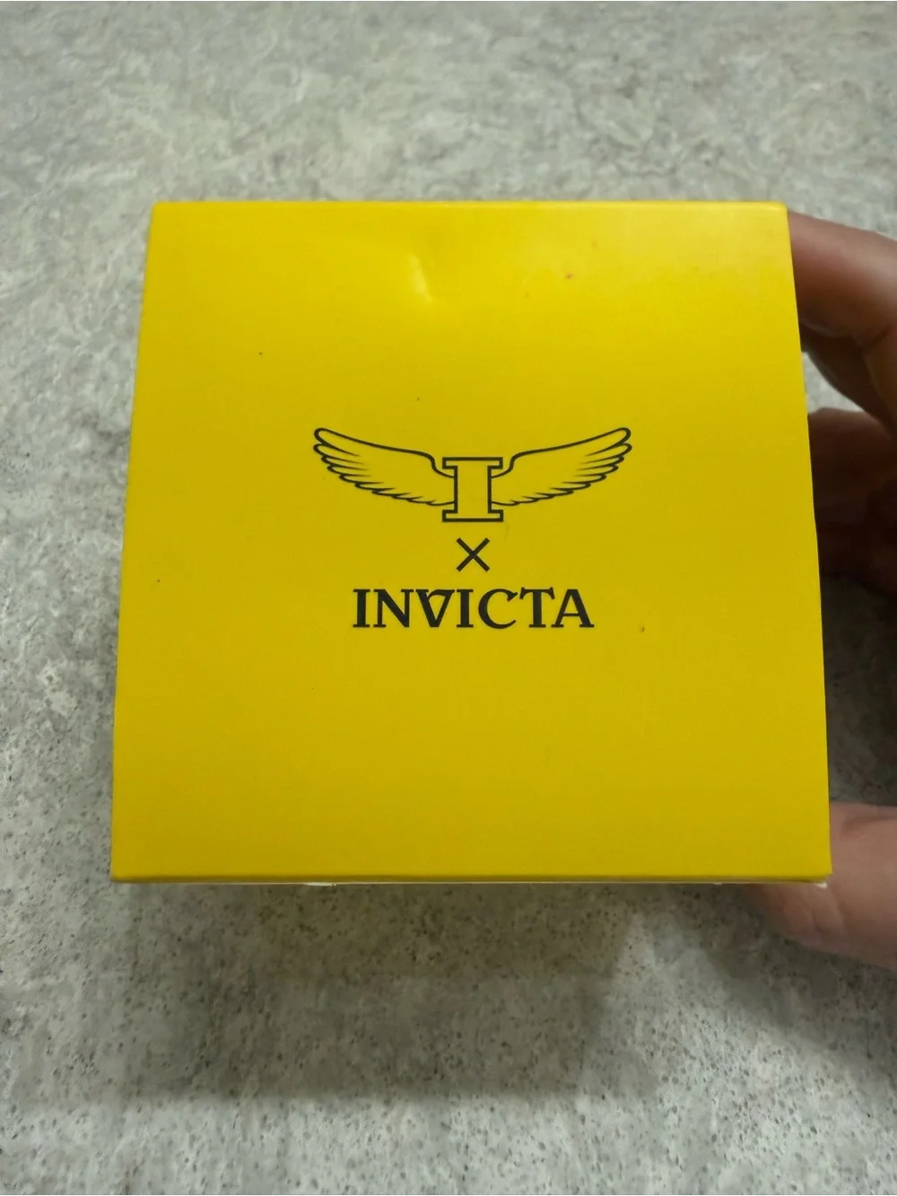 Invicta 69020 Men’s Gold Tone Blue Dial 41mm Watch N